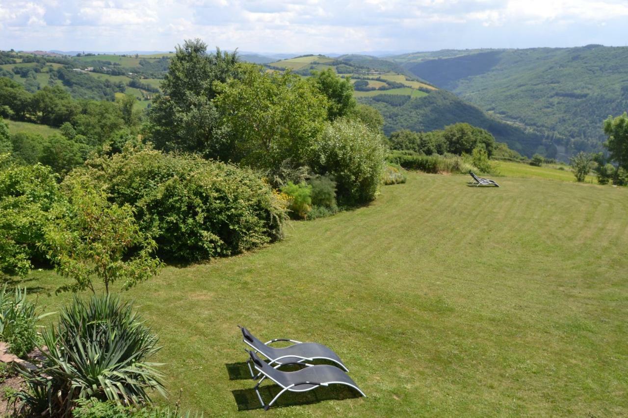 La Colline Du Chat Perche Villa Connac Екстериор снимка