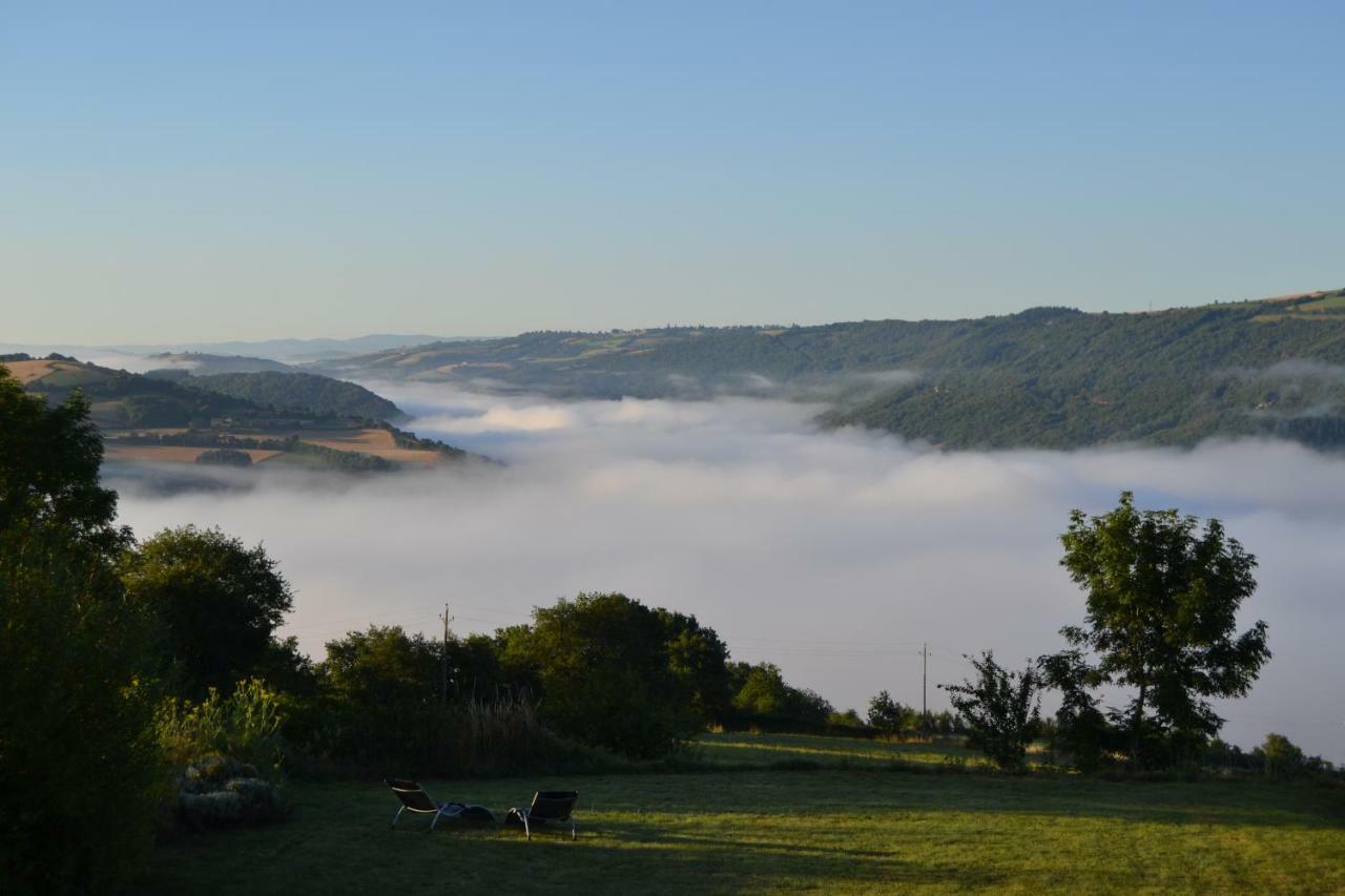 La Colline Du Chat Perche Villa Connac Екстериор снимка